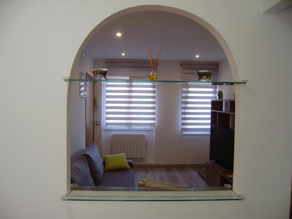 Apartamentos La Tata Avilés Extérieur photo