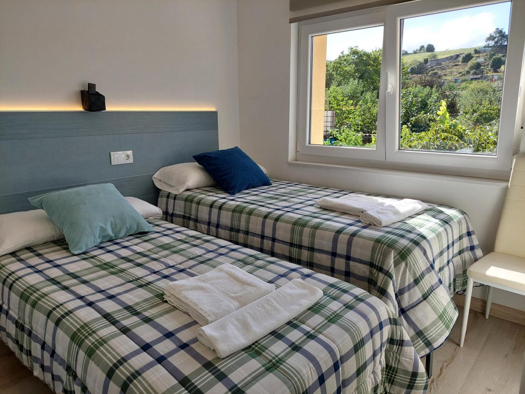 Apartamentos La Tata Avilés Extérieur photo