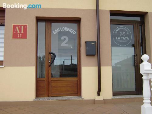 Apartamentos La Tata Avilés Extérieur photo